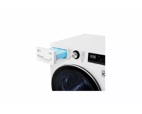 Сушильная машина LG DC90V9V9E