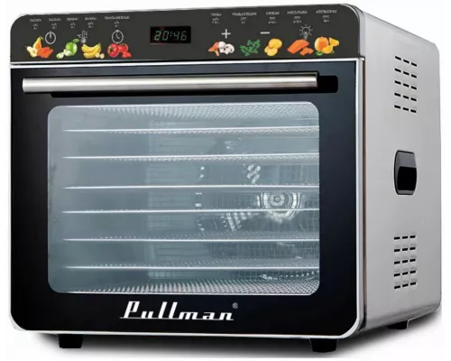 Сушилка для овощей и фруктов Pullman PL-1106