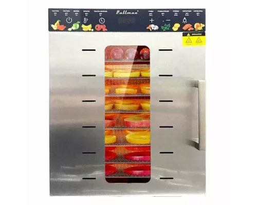 Сушилка для овощей и фруктов Pullman PL-1108