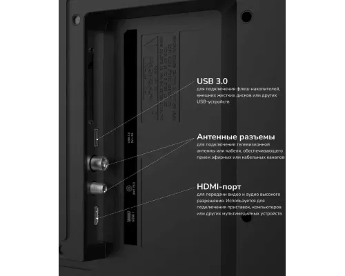 Телевизор AKAI TA75BU750