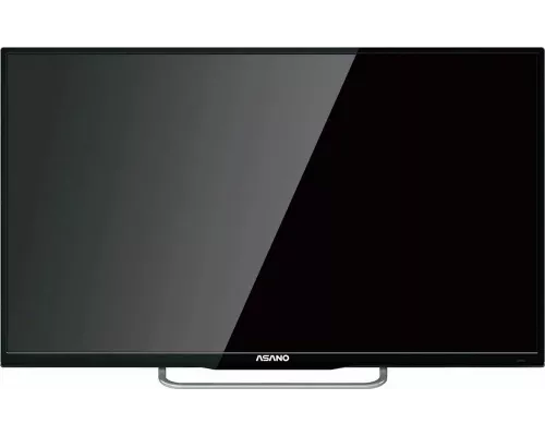 Телевизор ASANO 55LU8030S черный