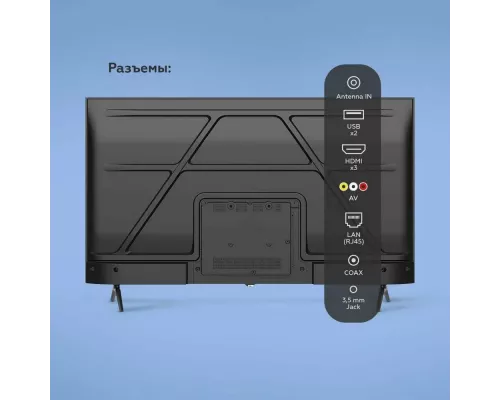 Телевизор BQ 40FS36B