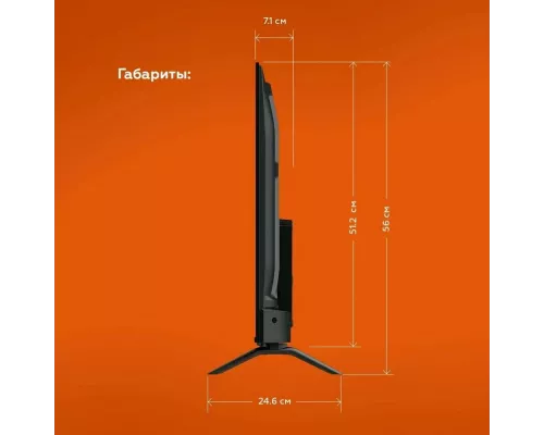 Телевизор BQ 40FS36B