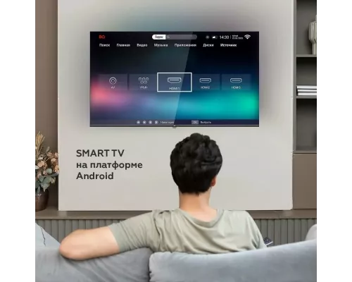 Телевизор BQ 40FS36B