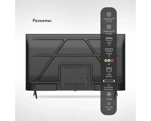 Телевизор BQ 40FS38B