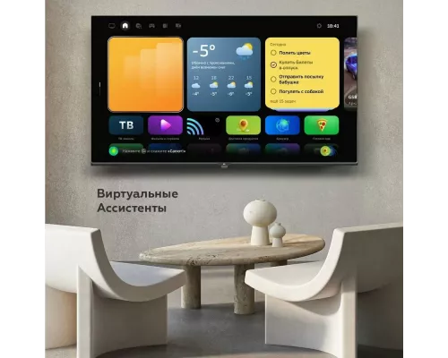 Телевизор BQ 40FS38B