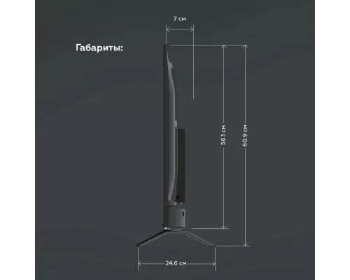 Телевизор BQ 43F34B