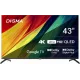 Телевизор Digma DM-LED43UQB31