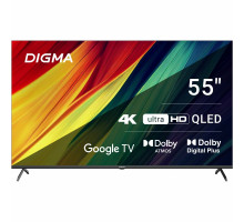 Телевизор Digma DM-LED55UQB31
