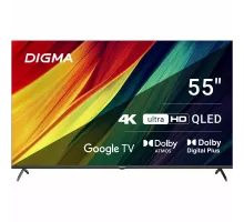 Телевизор Digma DM-LED55UQB31