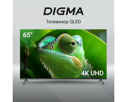 Телевизор Digma DM-LED65UQB31