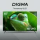 Телевизор Digma DM-LED65UQB31
