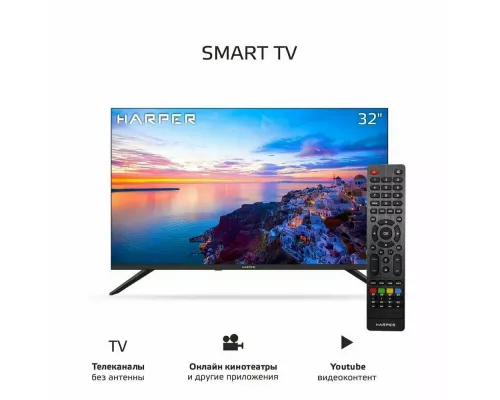 Телевизор HARPER 32R690TS