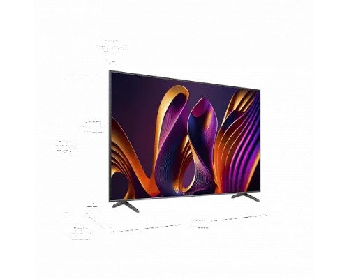 Телевизор Hisense 65E7NQ PRO