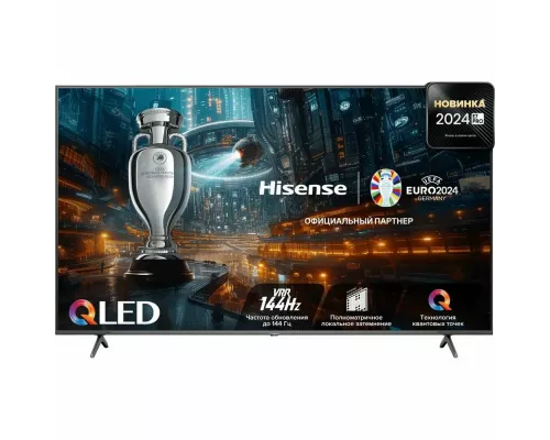 Телевизор Hisense 65E7NQ PRO