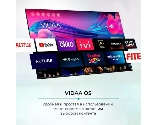 Телевизор Hisense 85E7NQ