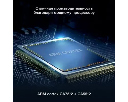 Телевизор Hyundai H-LED43BU7100