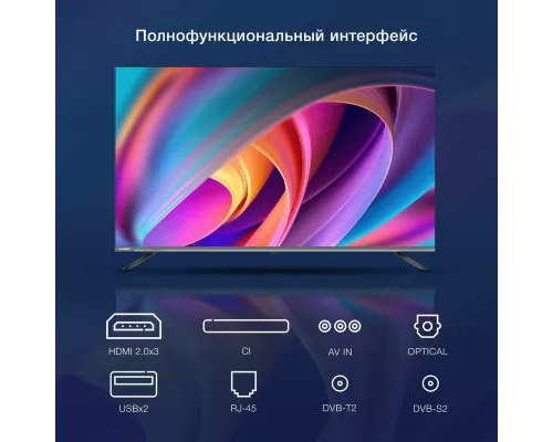 Телевизор Hyundai H-LED55BU7100