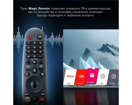 Телевизор Hyundai H-LED55BU7100