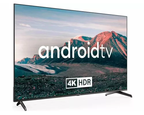 Телевизор Hyundai H-LED75BU7006