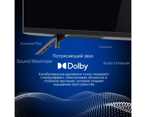 Телевизор KIVI K43FD60B