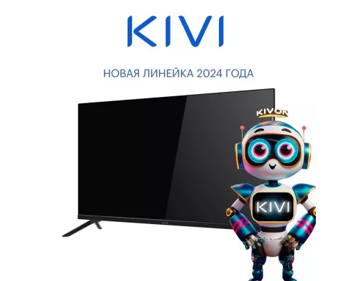 Телевизор KIVI K43UD60B