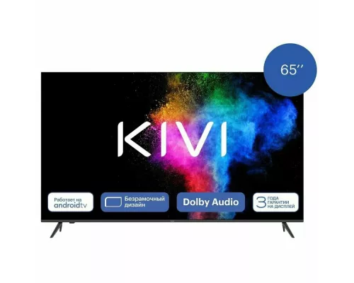 Телевизор KIVI M65UD70B