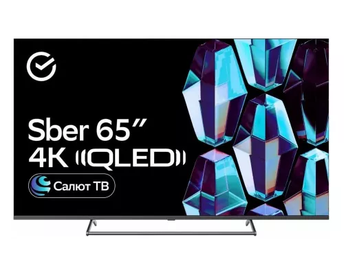 Телевизор Sber SDX-65UQ5231