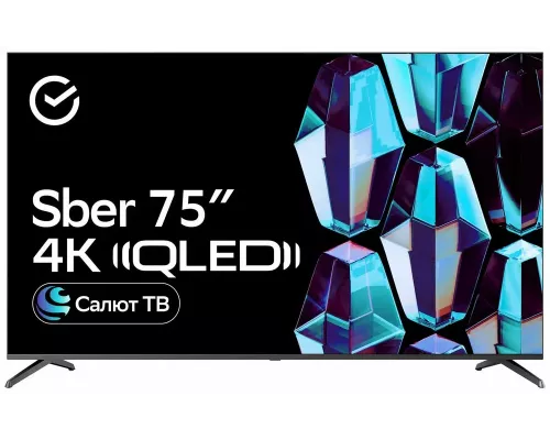 Телевизор Sber SDX-75UQ5233