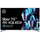 Телевизор Sber SDX-75UQ5233