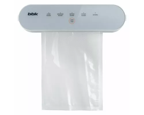 Вакууматор BBK BVS602 белый