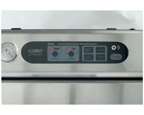 Вакууматор CASO FastVAC 1200