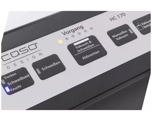 Вакууматор CASO HC 170