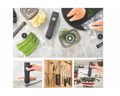 Вакууматор CASO Vacu OneTouch Eco-Set