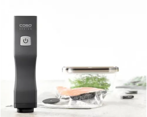 Вакууматор CASO Vacu OneTouch Eco-Set
