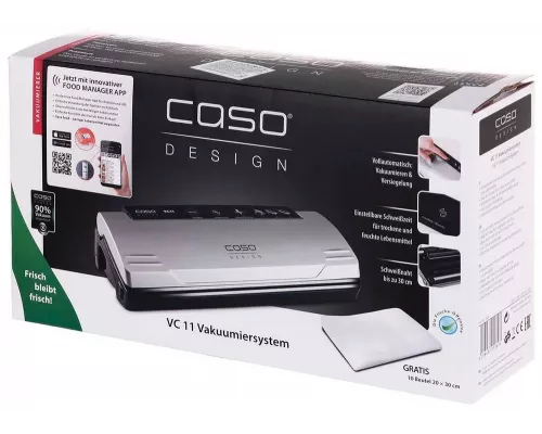 Вакууматор CASO VC 11