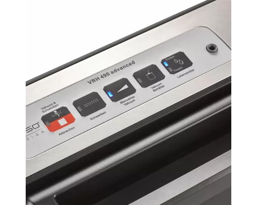 Вакууматор CASO VRH 490