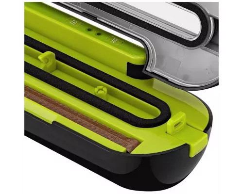 Вакууматор Kitfort KT-1522-2 черно-салатовый