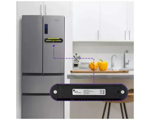 Вакууматор Kitfort KT-1522-2 черно-салатовый