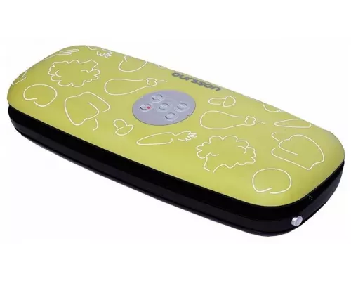 Вакууматор Oursson VS0434/GA Зеленое яблоко