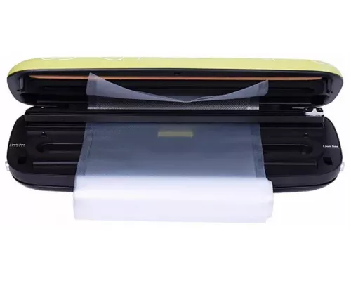 Вакууматор Oursson VS0434/GA Зеленое яблоко