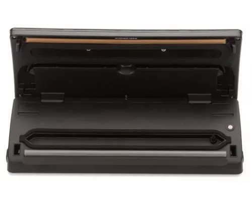 Вакууматор REDMOND RVS-M020 серый металлик