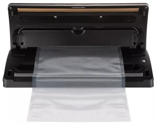 Вакууматор REDMOND RVS-M020 серый металлик