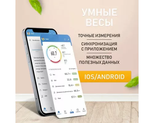 Весы напольные Centek CT-2425 Black