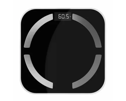 Весы напольные Centek CT-2425 Black