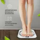 Весы напольные Centek CT-2425 White