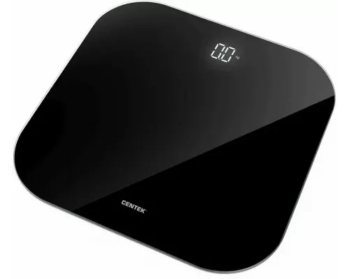 Весы напольные Centek CT-2440 LED BLACK