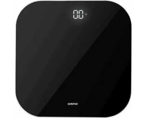 Весы напольные Centek CT-2440 LED BLACK