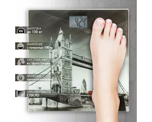 Весы напольные Endever Skyline FS-541