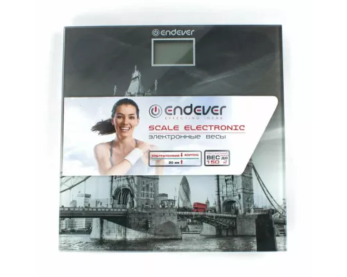 Весы напольные Endever Skyline FS-541